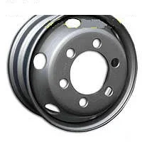 Диск Китай 6, 75x17, 5 6x222, 25 ET140 DIA164 6 отв. Богдан - фото № 1
