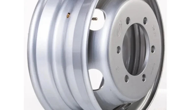 Диск 6, 00x17, 5 6x205 ET127 (125) DIA161 6 відв. Еталон - фото № 1