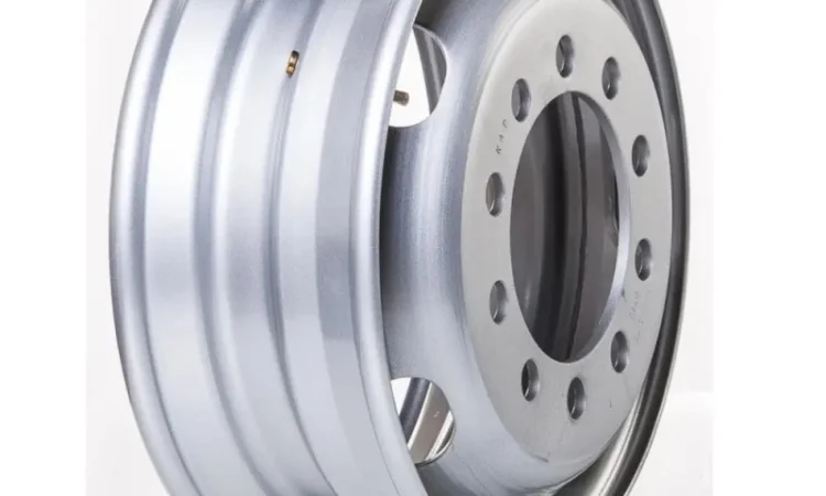 Диск Китай 6, 00x17, 5 10x225 ET132, 5 DIA176 10 отв - фото № 1