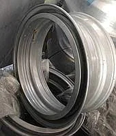 Диск Китай 7, 50x22, 5 ET115 під клини Камаз - фото № 1