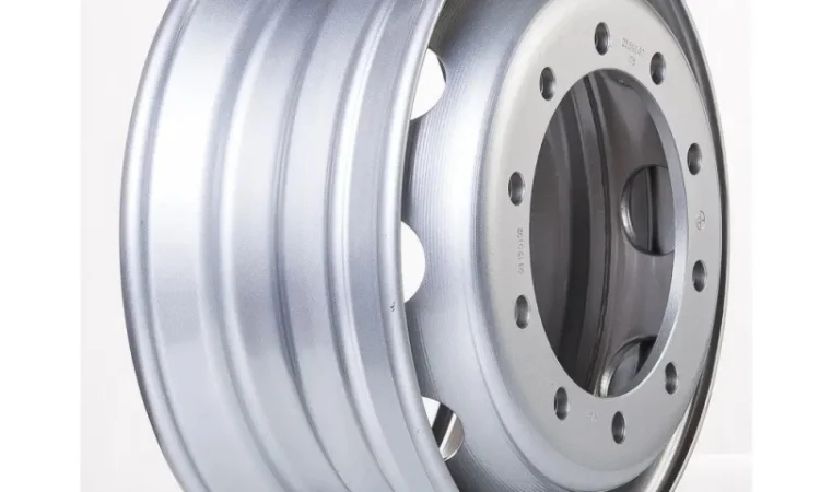 Диск Китай 9, 00x22, 5 10x335 ET175 DIA281 10 отв - фото № 1