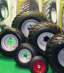 Новые диски для трактора и комбайна изготовление - фото № 1