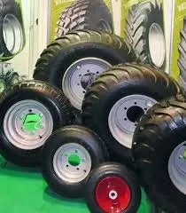 Нові диски для трактора і комбайна виготовлення - фото № 1