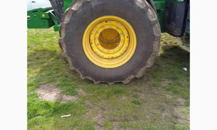 Виготовлення колісних дисків DW25x42 на Трактори Massey Ferguson (Массей Фергюсон) - фото № 2