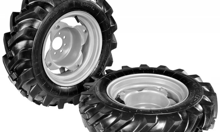 Изготовление колесных дисков на плуг 16.00х22.5 - фото № 2