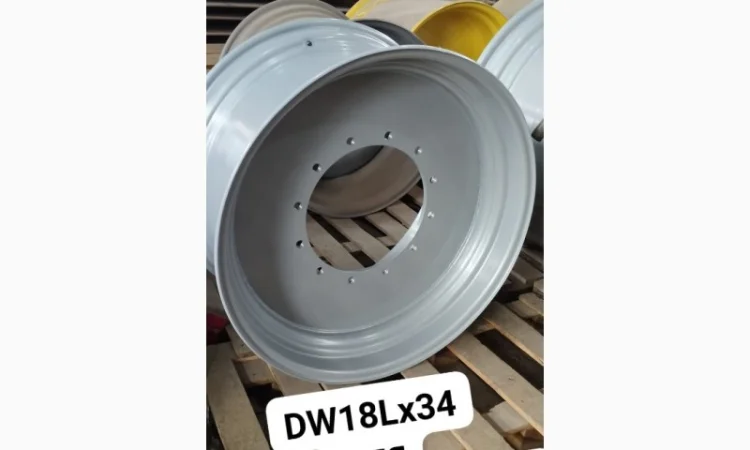 Диск колесный W8x48 под шину 9, 5-48, 230/95-48, 270/95-48, 11, 2-48 - фото № 1