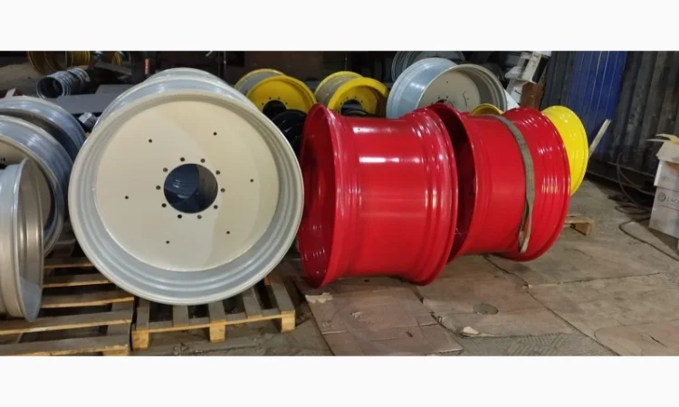 Диск колесный W10x52 под шину 300/95-52 - фото № 2