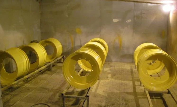 Диск под шину 800/65-32 DW 27х32 - фото № 1