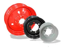 Колесный диск Dw15х34 под шину 18.4-R34 на МТЗ80 - фото № 1
