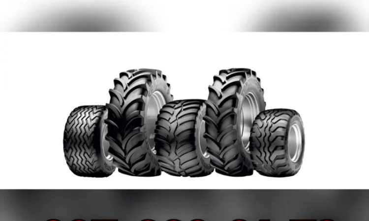 Колесный диск Dw15х34 под шину 18.4-R34 на МТЗ80 - фото № 2