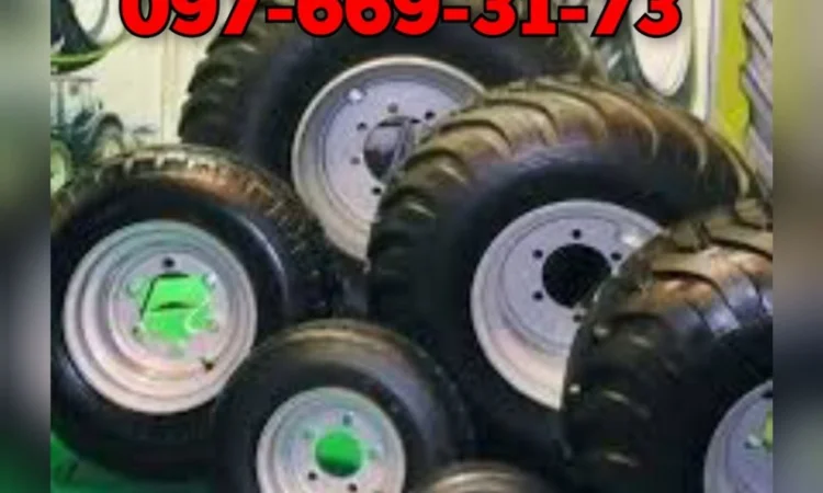 Колесный диск Dw15х34 под шину 18.4-R34 на МТЗ80 - фото № 3