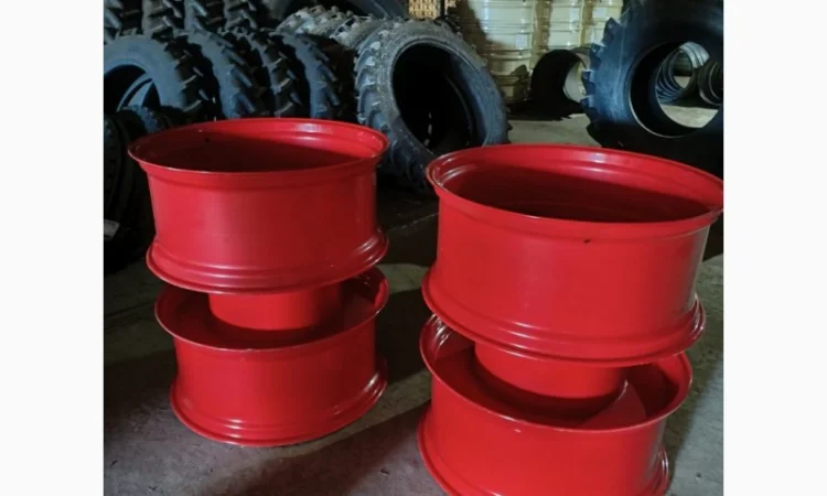 Диск колесный W12Lx50 под шину 380/105-50, 380/90-50 - фото № 1