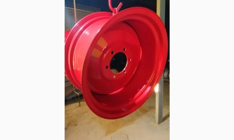 Диск колесный DW23Bx42 (JD 8 серии) под шину 650/65-42 (VF), 710/70-42, 710/75-42 - фото № 5