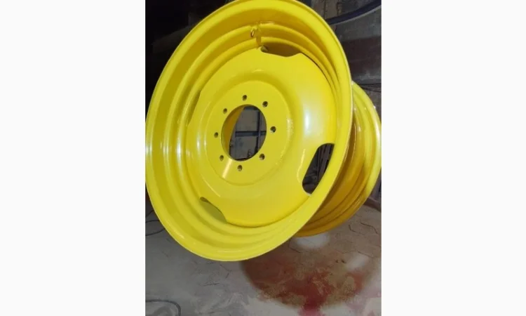 Диск колесный DW23Bx42 (JD 8 серии) под шину 650/65-42 (VF), 710/70-42, 710/75-42 - фото № 6