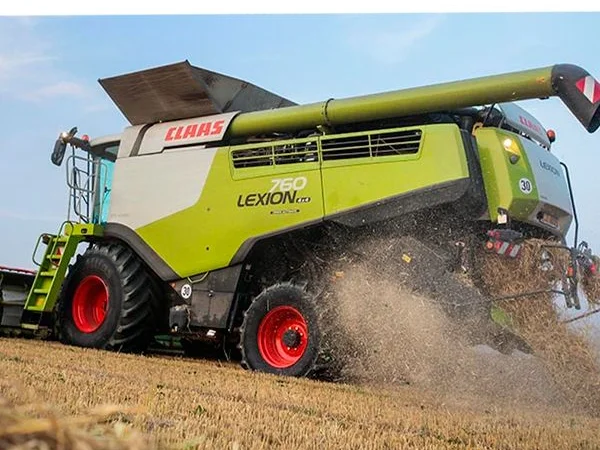 Изготовление колесных дисков для с/х техники (диски на трактор. комбайн, опрыскиватель) - фото № 2