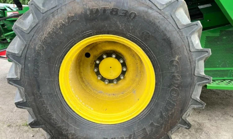 Изготовление колесных сельскохозяйственных дисков диски на комбайн, трактора и.т - фото № 1