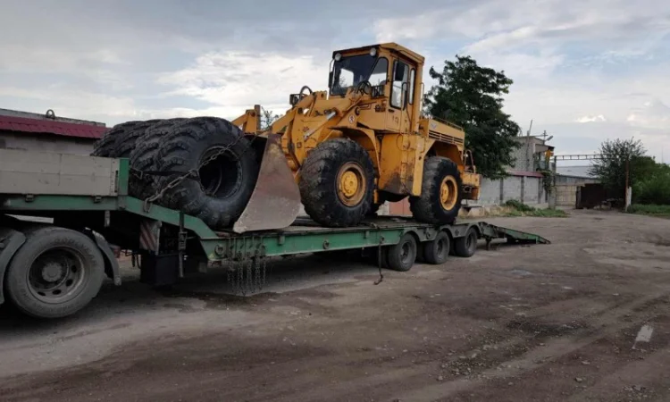 Stalowa wola /Dressta534-диски колесные - фото № 5