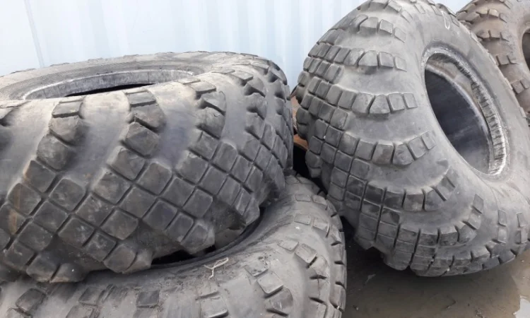 Stalowa wola /Dressta534-диски колесные - фото № 6