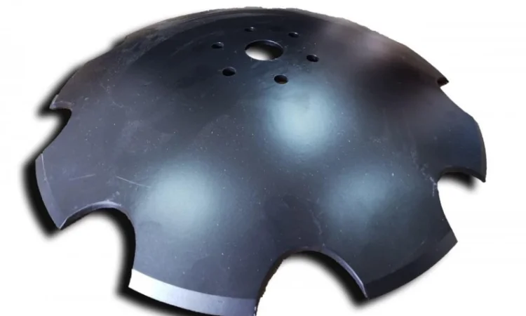 Диск борони Паллада, Антарес БДМ 22.00.401 ромашка 506*6 - фото № 2