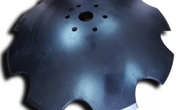 Диск борони Паллада, Антарес БДМ 22.00.401 ромашка 506*6 - фото № 3