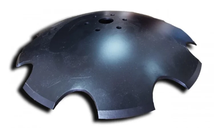 Диск борони Паллада, Антарес БДМ 22.00.401 ромашка 506*6 - фото № 4