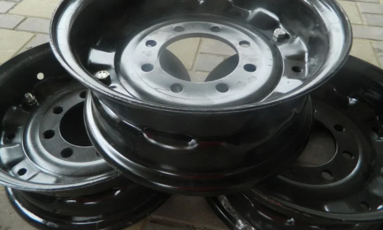 Диск колесный 2ПТС-4 - фото № 3