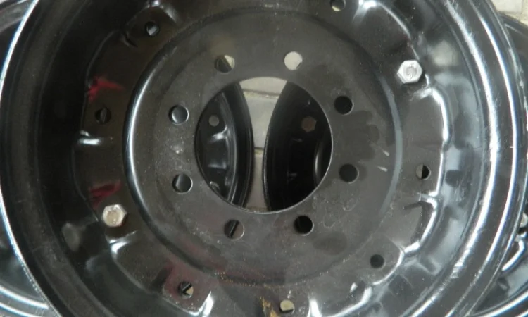 Диск колесный 2ПТС-4 - фото № 4