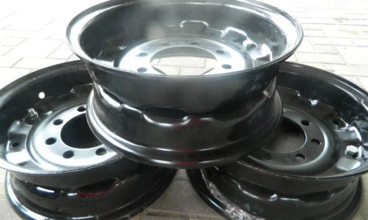 Диск колесный 2ПТС-4 - фото № 5