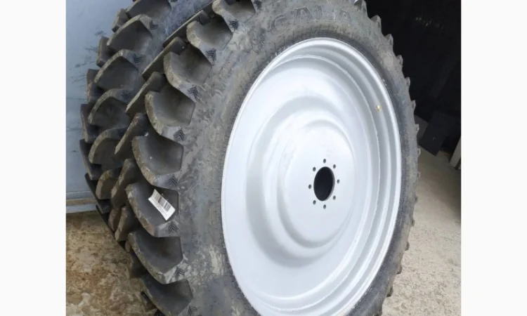 Колесные диски для трактора (DW23Bx42 для NH, Case (с упорами под противовес) 20мм - фото № 7