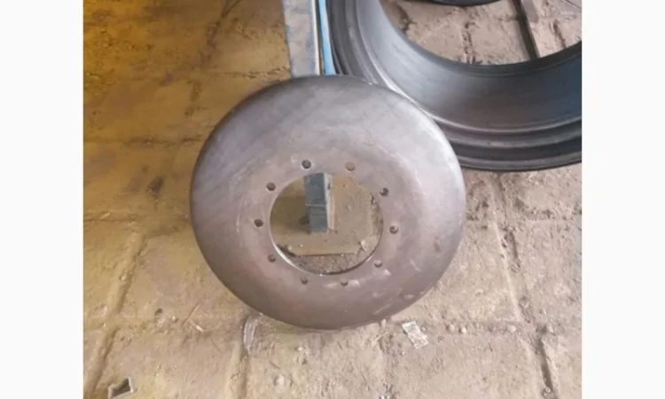 Новые диски для сх техники диск на комбайн, трактор, прицепная техника, сеялки спецтхника - фото № 2