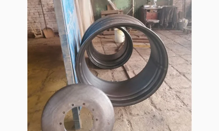 Новые диски для сх техники диск на комбайн, трактор, прицепная техника, сеялки спецтхника - фото № 5