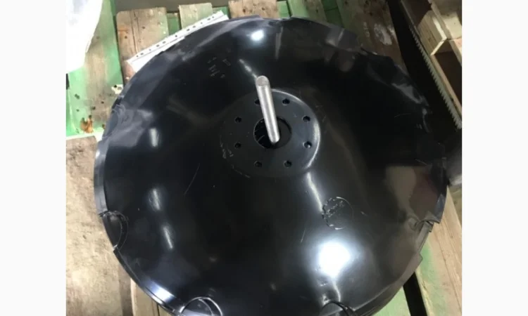 Диски 660 для бороны АГ, АГД, ДАН- АМА Италия - фото № 2