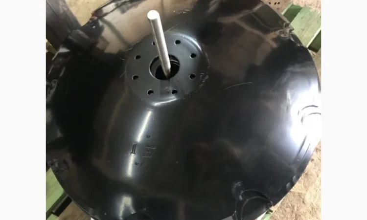 Диски 660 для бороны АГ, АГД, ДАН- АМА Италия - фото № 3