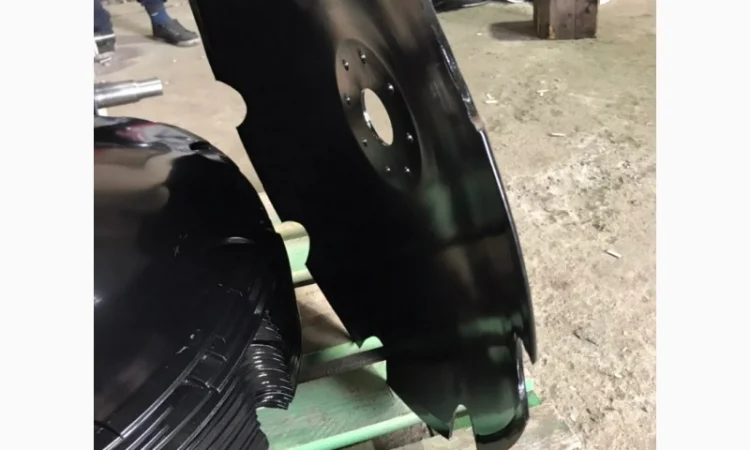 Диски 660 для бороны АГ, АГД, ДАН- АМА Италия - фото № 8