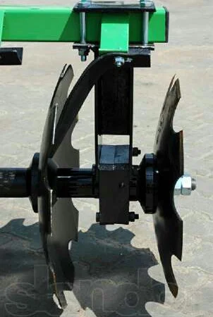 Диски к дисковой бороне Бомет Италия - фото № 2