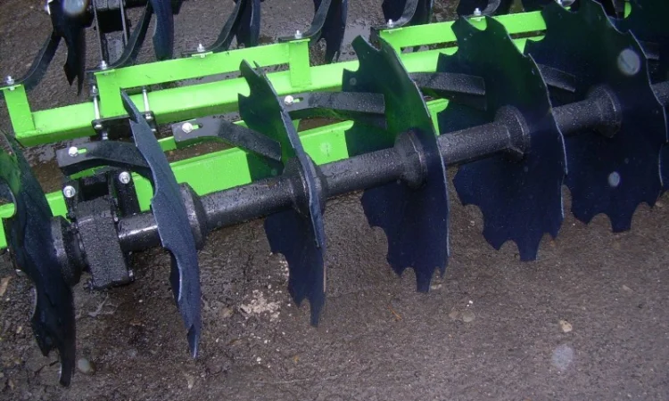 Диски к дисковой бороне Бомет Италия - фото № 5