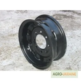 Диски колесные на 8 шпилек, прицепов 2ПТС-4 и КТУ-10 - фото № 2