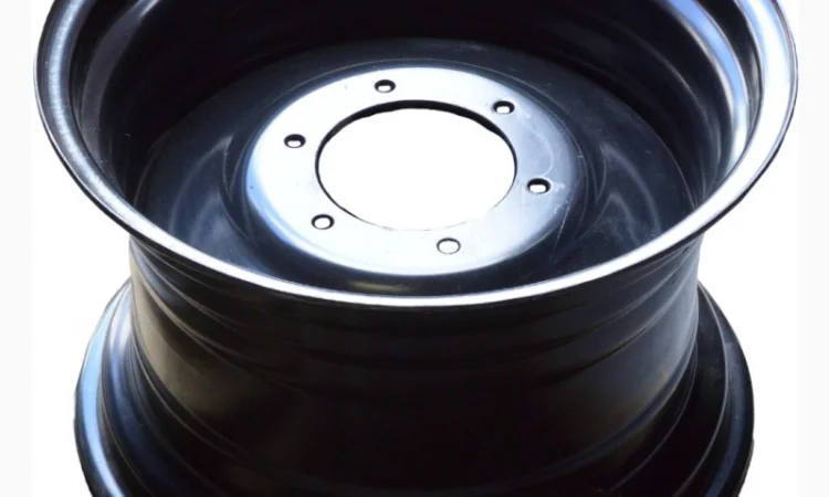 Диск колеса DW16х24 задній ДОН-1500 - фото № 1