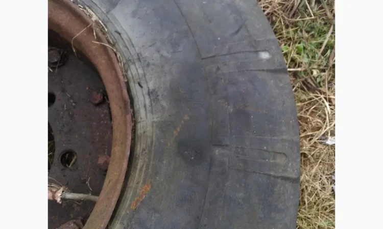 Диск колісний - фото № 1