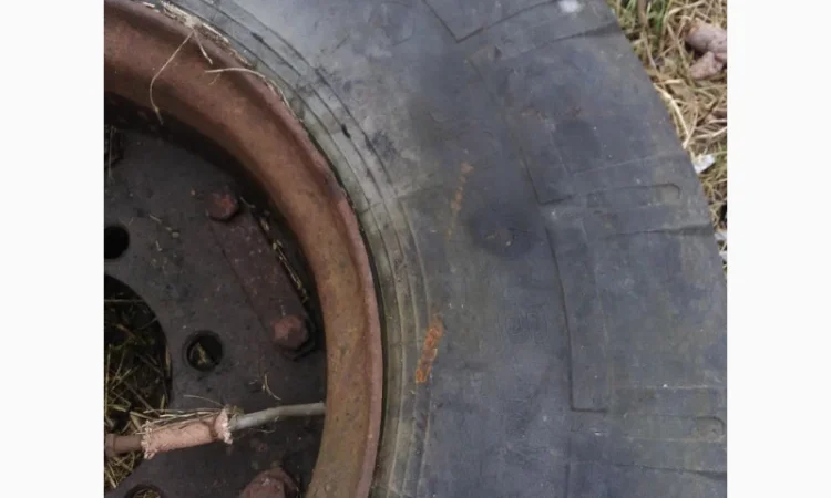 Диск колісний - фото № 2