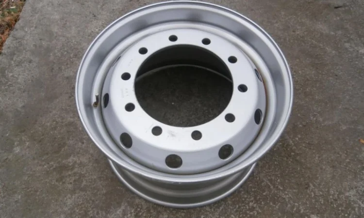 Диск 22, 5х11, 75 10х335 ET120 DIA281 (дисковые тормоза) - фото № 1