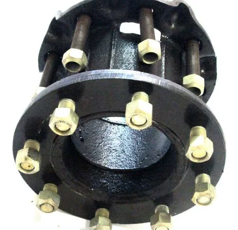 Проставки для сдваивания передних и задних колес на трактора МТЗ - фото № 1