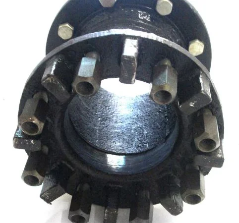 Проставки для сдваивания передних и задних колес на трактора МТЗ - фото № 3