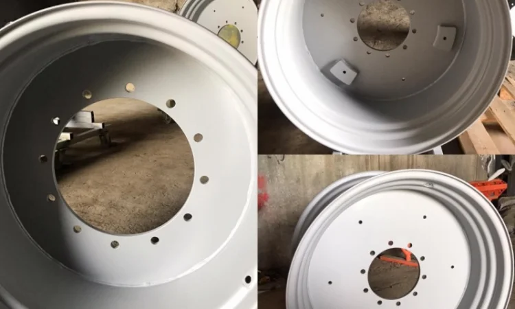 Диск на трактор John Deere, Case, New Holland и тд - фото № 1