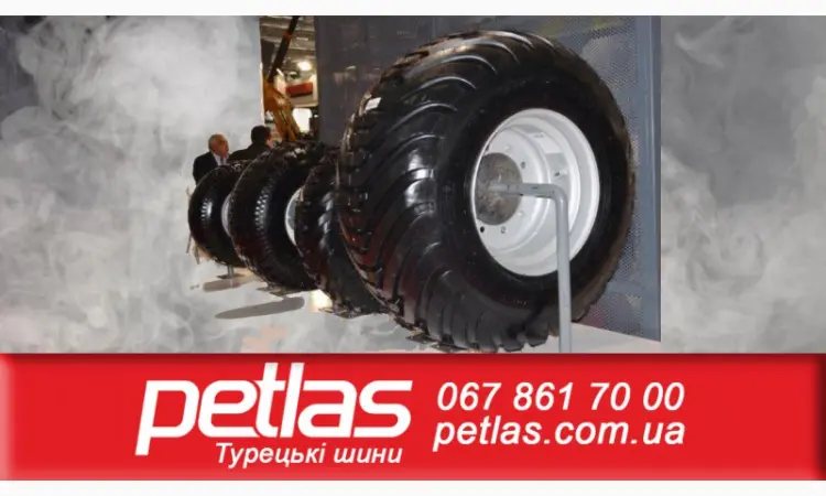 Офіційний дилер шин Petlas Україна - фото № 7