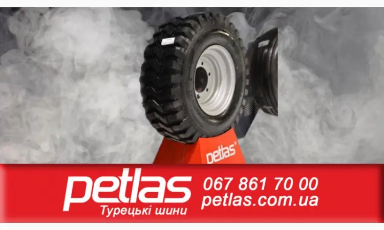 Офіційний дилер шин Petlas Україна - фото № 6