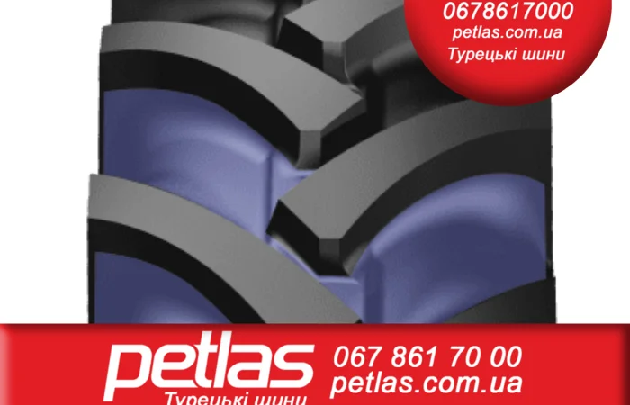 Агро сільгосп шини 23.10R26 PETLAS BD 65 (С/Х) 156 Петлас - фото № 13