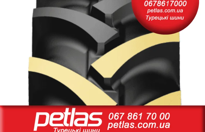 Агро сільгосп шини 23.10R26 PETLAS BD 65 (С/Х) 156 Петлас - фото № 12