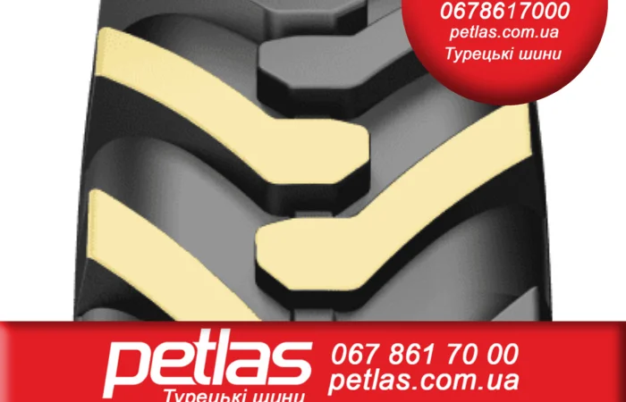 Агро сільгосп шини 23.10R26 PETLAS BD 65 (С/Х) 156 Петлас - фото № 11