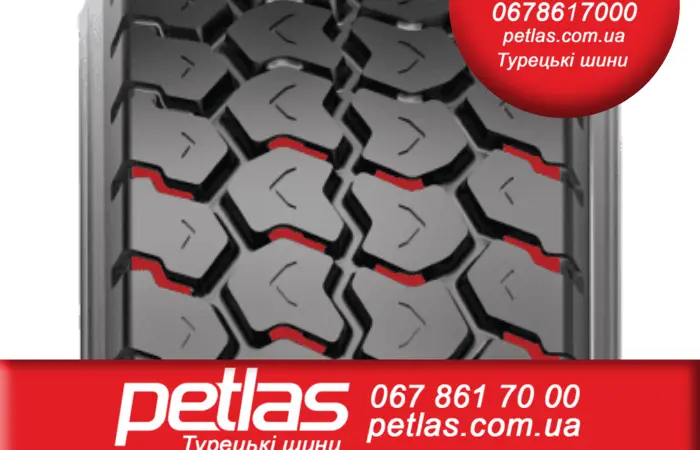 315/70 r22.5 petlas - фото № 19